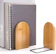 XGOPTS Bamboo Bookend 1