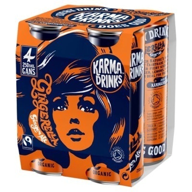 Gingerella Ginger Ale 1