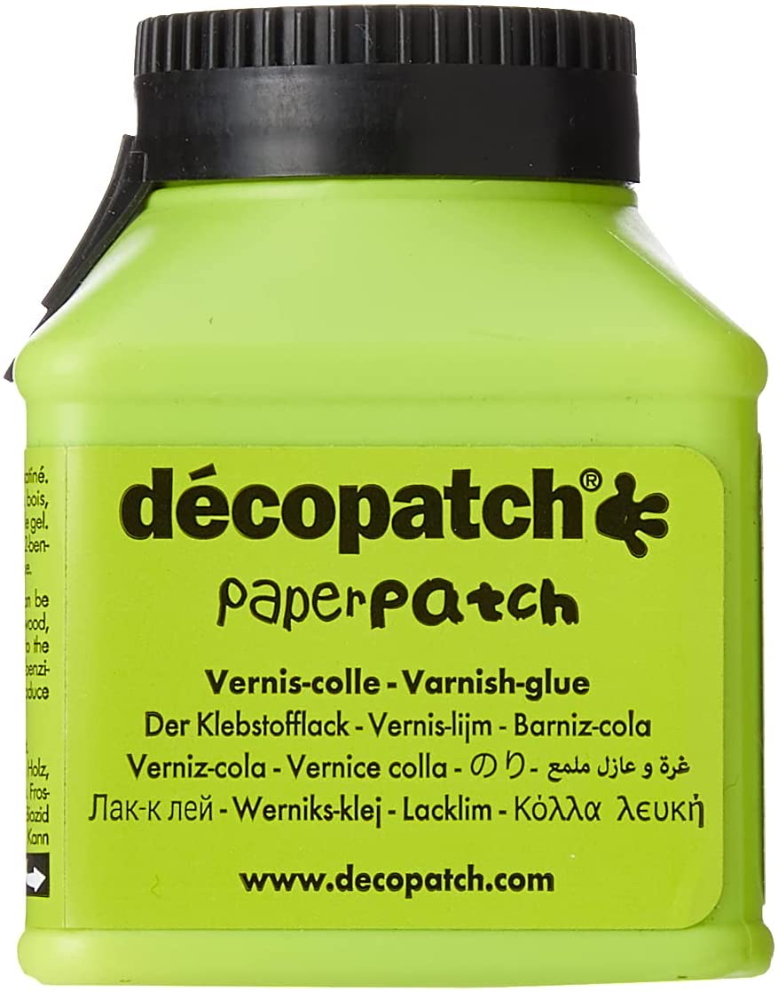 PaperPatch Glossy Glue 1