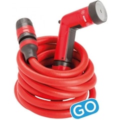 Extendable and Flexible Garden Hose