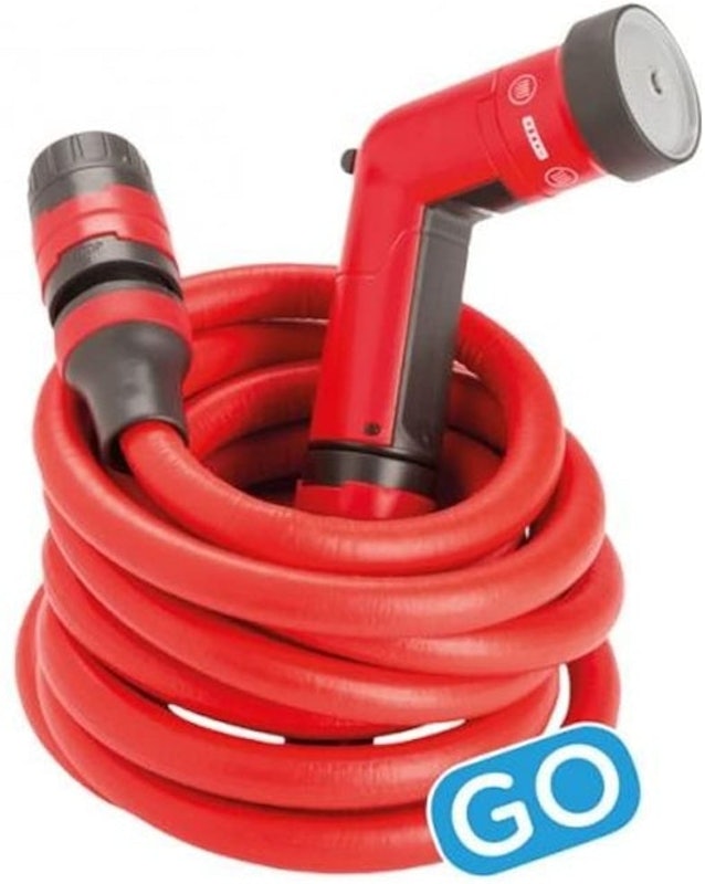 Extendable and Flexible Garden Hose 1