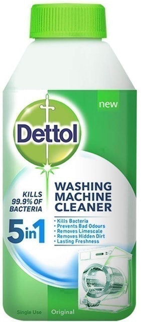 10 Best Washing Machine Cleaners UK 2024 | Dettol, Calgon and More 4