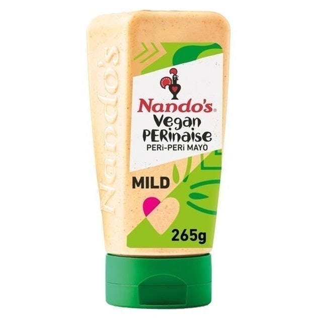 Vegan Perinaise Peri Peri Mayo 1