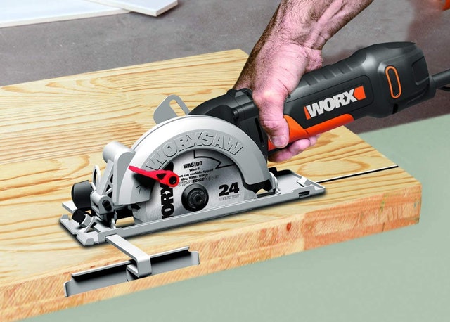 Worxsaw Compact Circular Saw 3