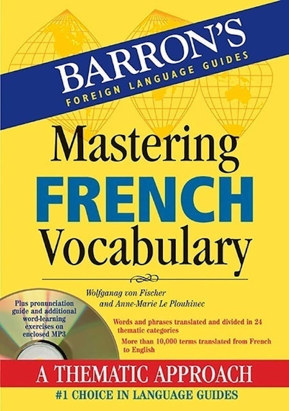 Mastering French Vocabulary 1