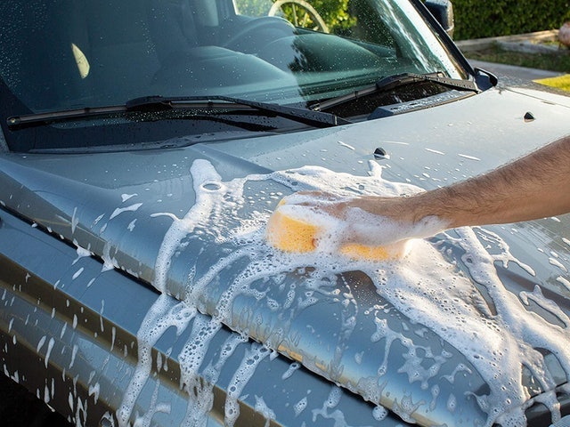 Classic Wash & Wax Kit 2