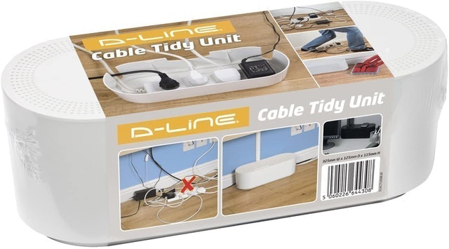 Cable Tidy Box 2