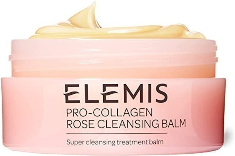 ELEMIS Pro-Collagen Cleansing Balm | Ultra Nourishing Treatment Balm +  Facial Mask Deeply Cleanses, Soothes, Calms & Removes Makeup and Impurities