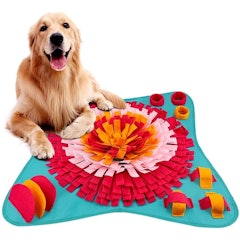Brain Training Dog Snuffle Mat