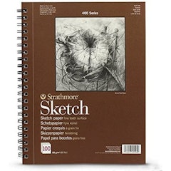 400 Series Sketch Pad