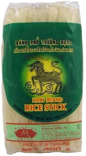10 Best Rice Noodles UK | Thai Taste MAMA and More 5