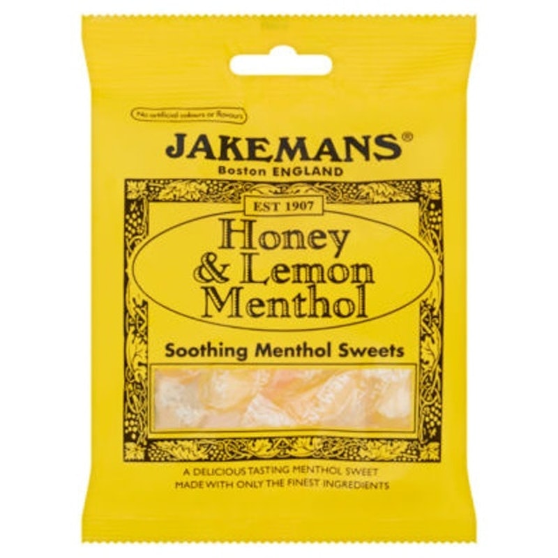 Honey & Lemon Menthol 1
