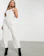 ASOS DESIGN X Back Cord Dungaree 1