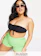 We Are We Wear Mix and Match Ribbed Bikini Shorts 1
