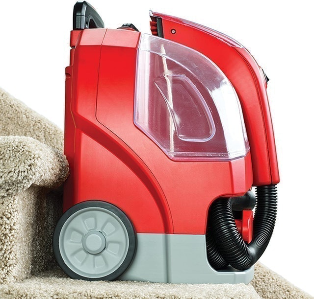 Portable Spot Cylinder Carpet Cleaner 3