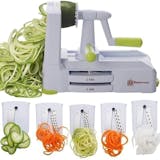 10 Best Spiralizers UK 2024 5