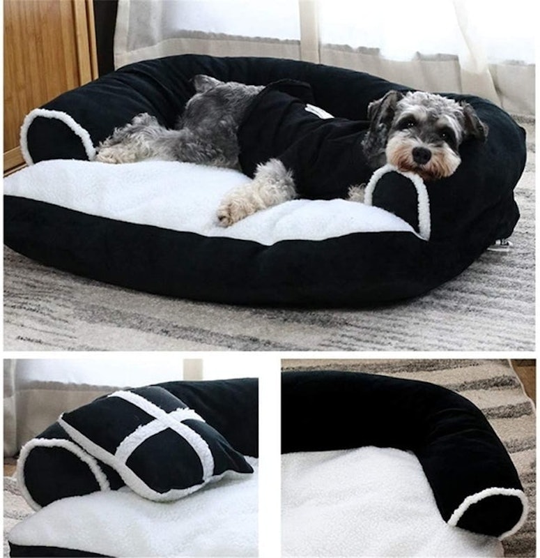 Dog Sofa 2