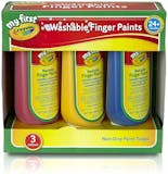 10 Best Finger Paints UK 2024 4