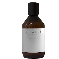 4. Lauren Naturals Oil Pulling Coconut Oil And Bad Breath Remedy