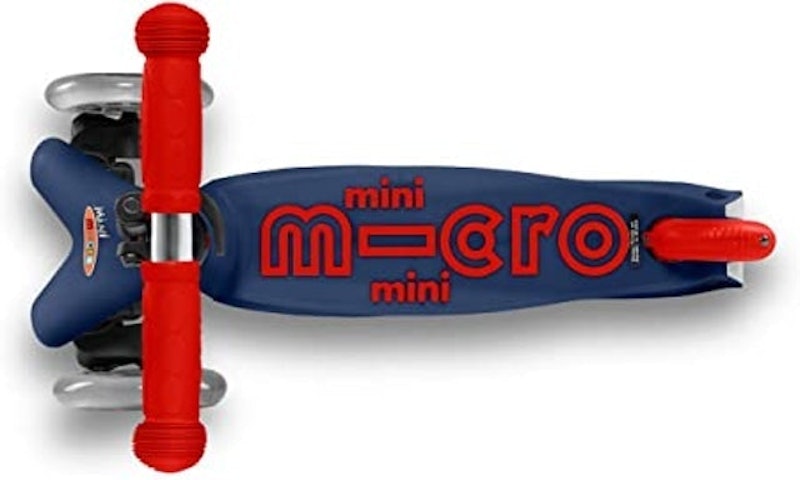 Mini Deluxe 3 Wheeled Scooter 2