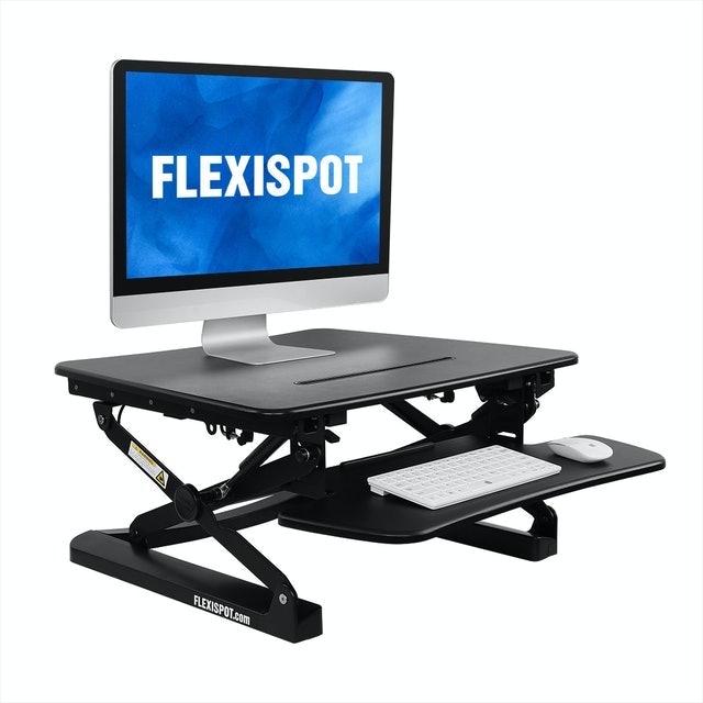 10 Best Standing Desks UK 2024 4