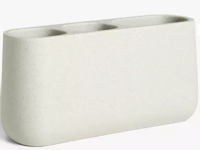 Drift Toothbrush Holder - Natural 1