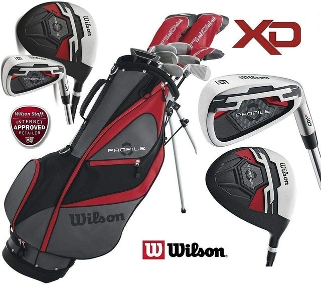 10 Best Golf Sets for Beginners UK 2024 | Callaway, Cobra & More 4