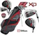 Wilson Men's Left Hand XD Golf Set 1