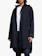 Ilse Jacobsen Hornbæk 3/4 Length Detachable Hood Raincoat 1