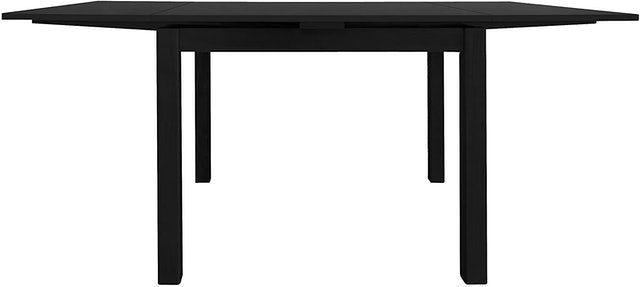 Extendable Solid Wood Dining Table  2