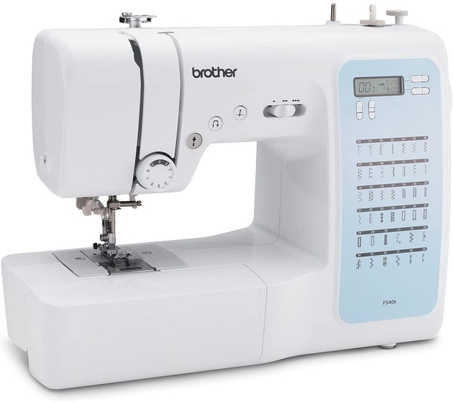40-Stitch Electronic Sewing Machine 2
