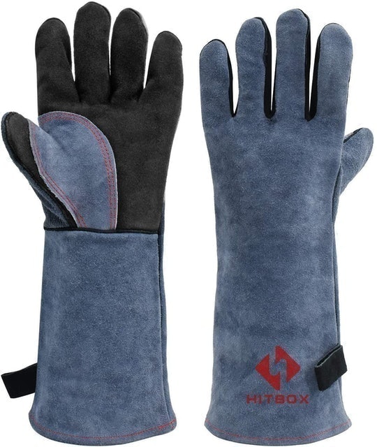 10 Best BBQ Gloves UK 2024 | Weber, Mountain Grillers and More 5