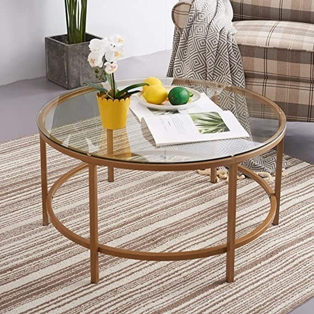 Vintage Coffee Table 2