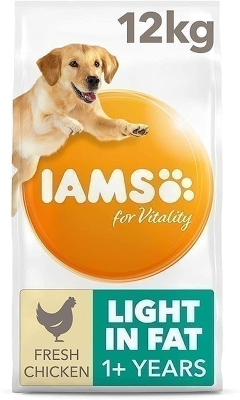 Light in Fat Adult Dog Food 1