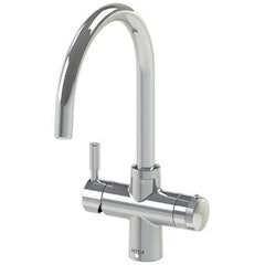 Qettle 4-in-1 Instant Boiling Water Tap