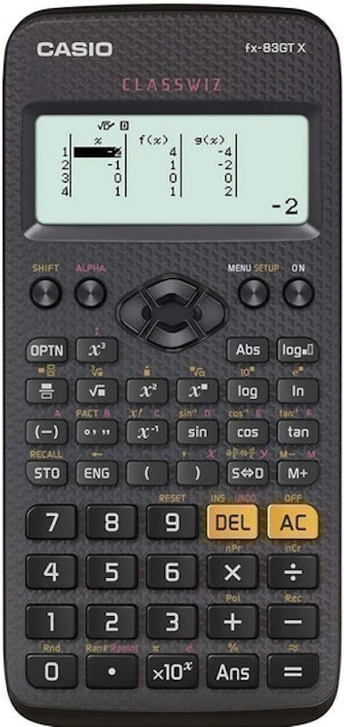 FX-83GTX Scientific Calculator 1