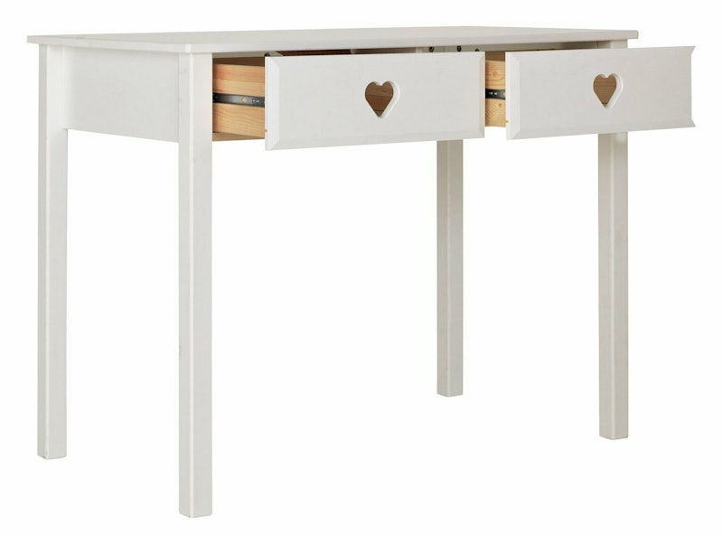 Mia 2 Drawer Desk 2