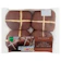Waitrose & Partners Triple Chocolate Hot Cross Buns 1