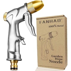 Garden Hose Heavy Duty Metal Water Gun