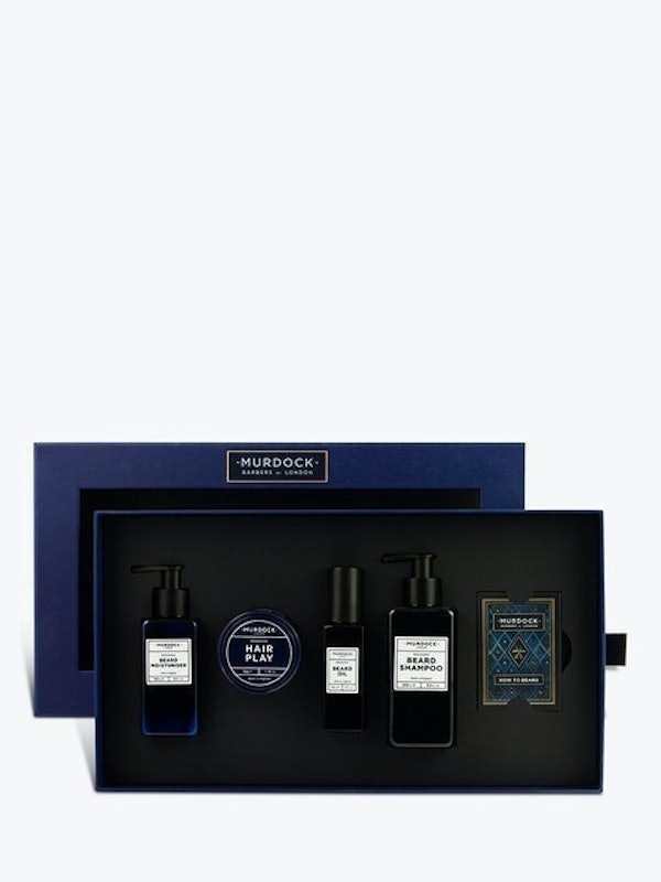 Men's Redchurch St. Beard Care Gift Set 1