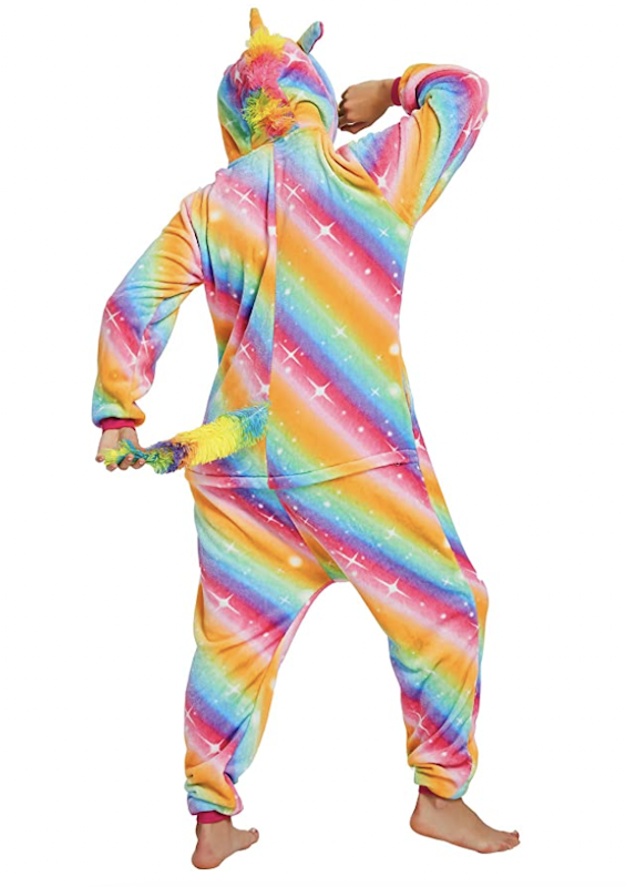 Unicorn Onesie 3