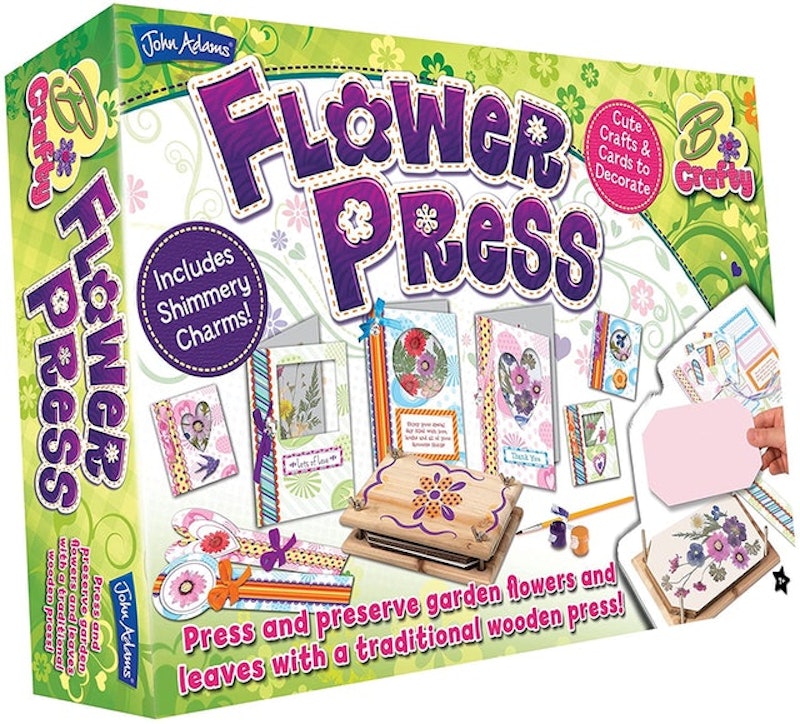 Flower Press Kit 1