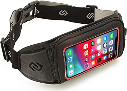 Kinetic K1 Running Belt Waist Pack 1
