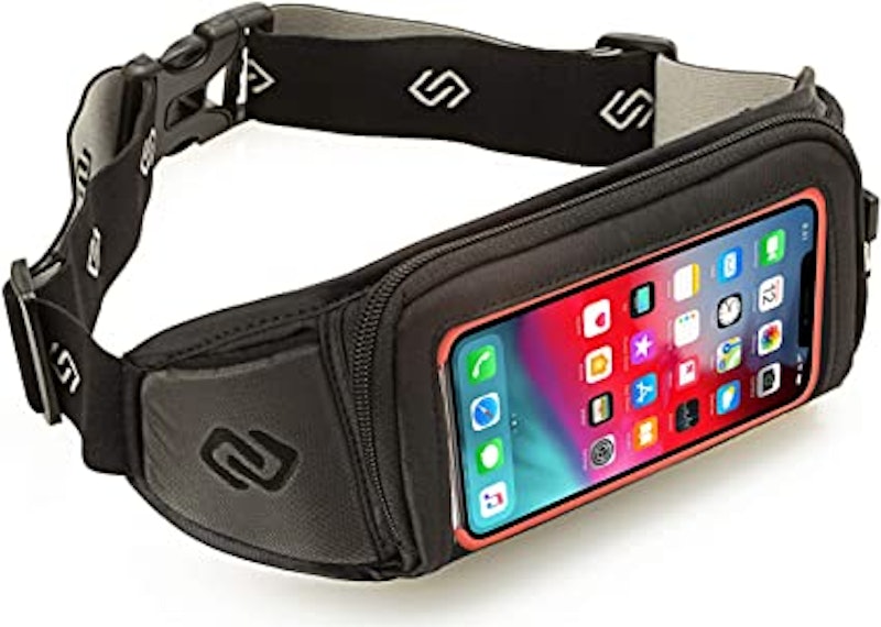Kinetic K1 Running Belt Waist Pack 1