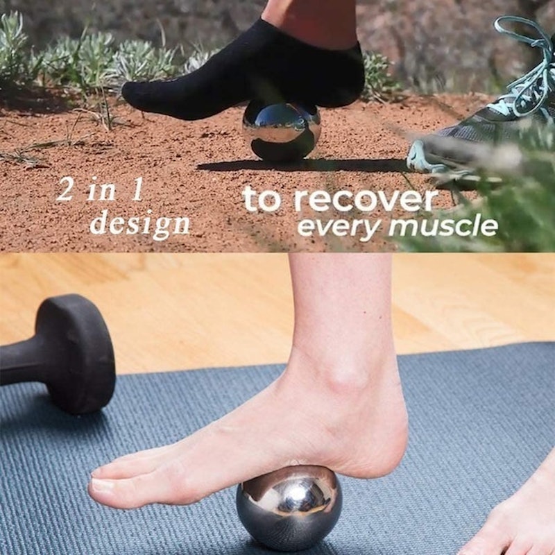 Fitness Cryosphere Cold Massage Roller 2