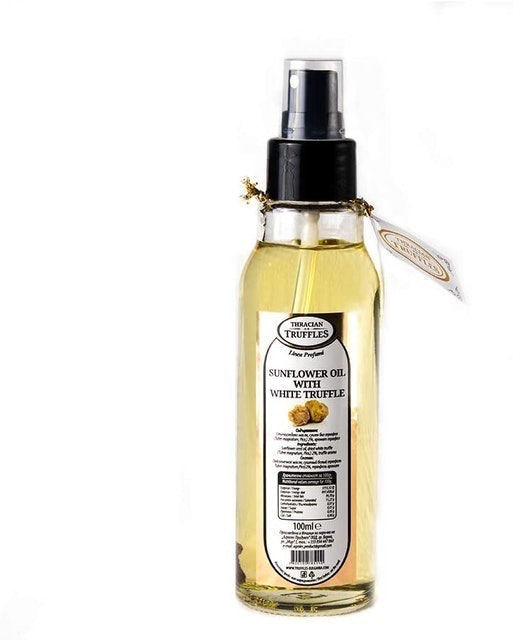 White Truffle Sunflower Oil 1