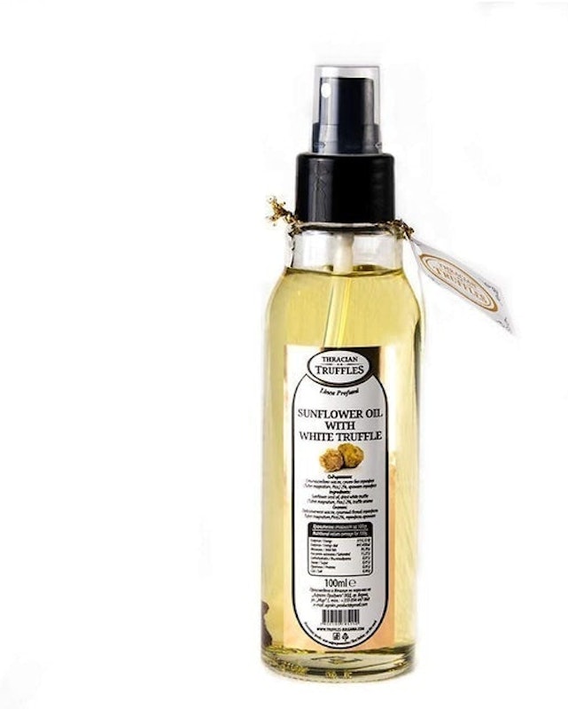 White Truffle Sunflower Oil 1
