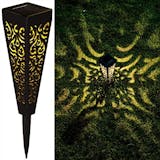 10 Best Solar Garden Lights UK 2024 | Argos, Habitat and More 1