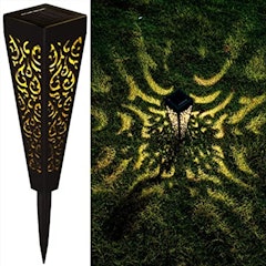 Solar Pathway Lights