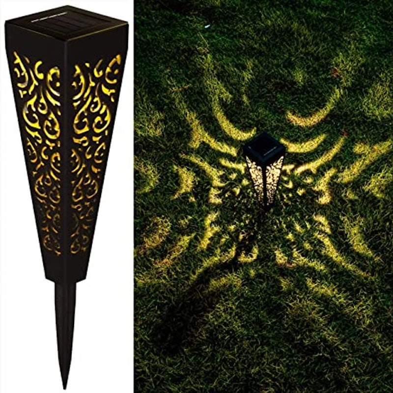 Solar Pathway Lights 1